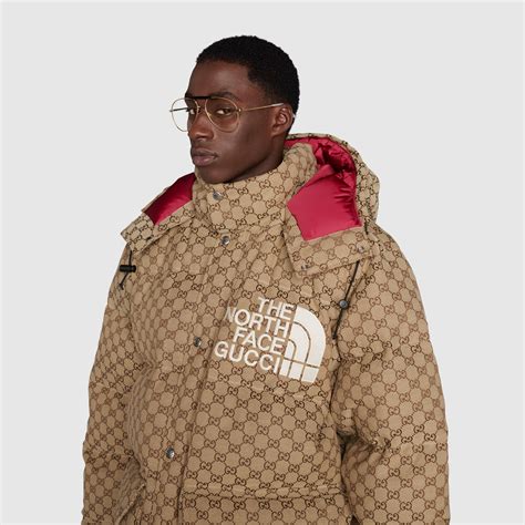 gucci x the north face collection|north face x gucci outlet.